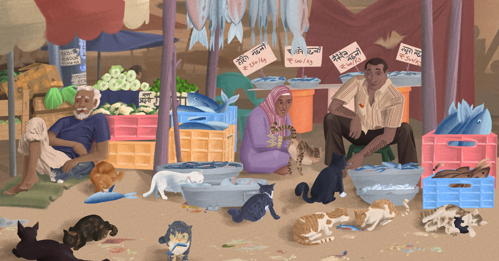 Leftover Food